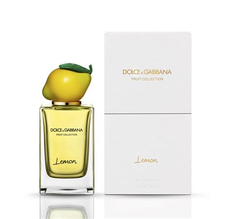 dolce and gabbana lemon bag|dolce gabbana lemon perfume.